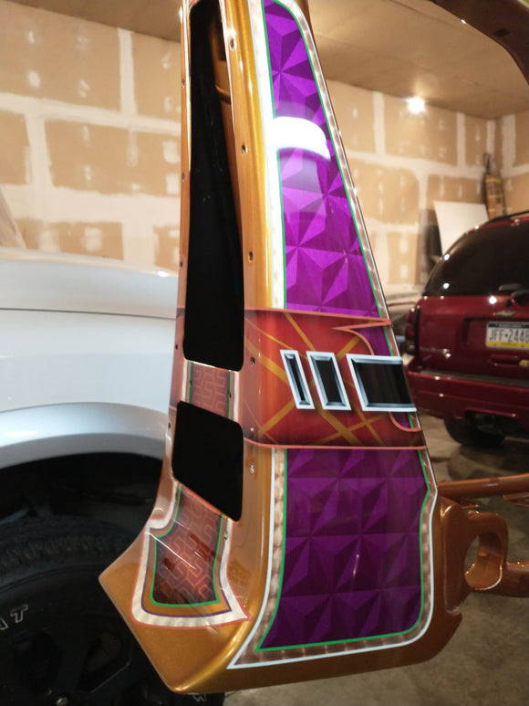 Goldie Haun Candy Pearl REVOLUTIONARY COLORS