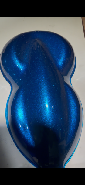 New! Candied Lighter Blue Candy  REVOLUTIONARY COLORS
