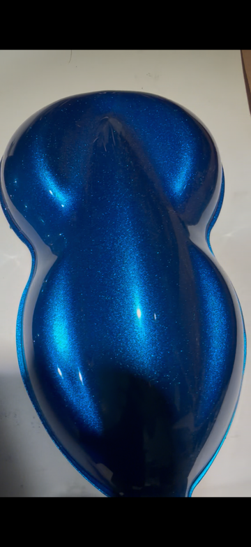 New! Candied Lighter Blue Candy  REVOLUTIONARY COLORS