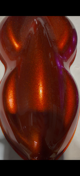 New! Candied Orange Candy  REVOLUTIONARY COLORS