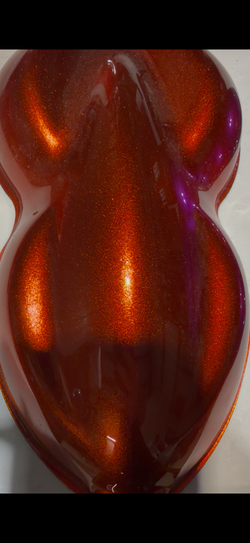 New! Candied Orange Candy  REVOLUTIONARY COLORS