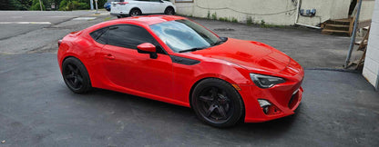 ONDGAS RED PEARL REVOLUTIONARY COLORS