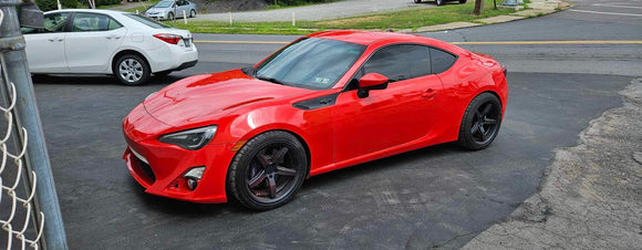 ONDGAS RED PEARL REVOLUTIONARY COLORS