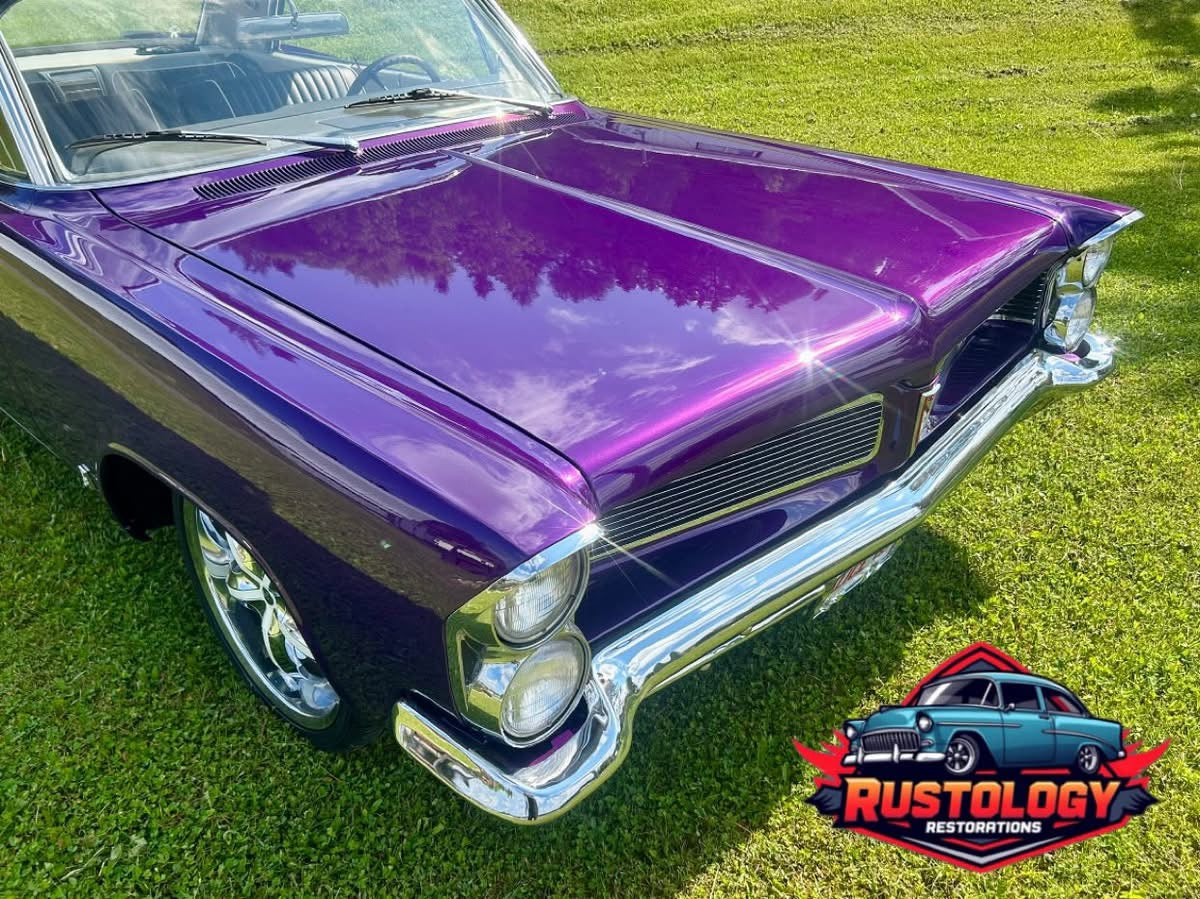 Purple Rain Pearl         Revolutionary Colors