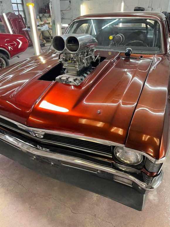 CopperHead Road Candy Pearl REVOLUTIONARY COLORS