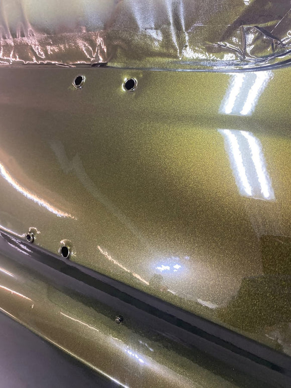 SOYLENT GREEN EFX PEARL REVOLUTIONARY COLORS