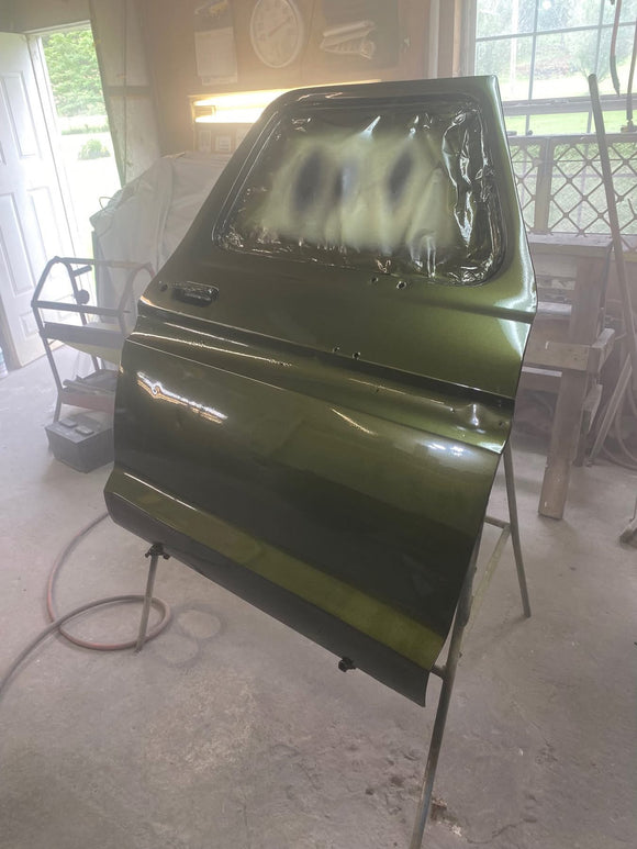 SOYLENT GREEN EFX PEARL REVOLUTIONARY COLORS