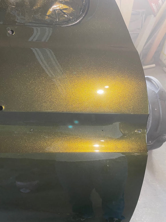 SOYLENT GREEN EFX PEARL REVOLUTIONARY COLORS