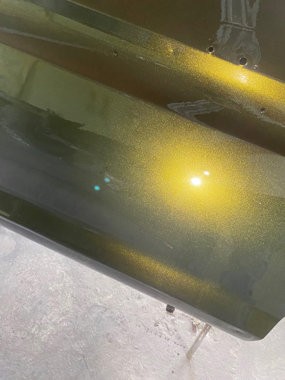 SOYLENT GREEN EFX PEARL REVOLUTIONARY COLORS