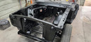 REVOLT AUTO PAINT UNDERHOOD BLACK SINGLE STAGE KITS MIX 4:1-4