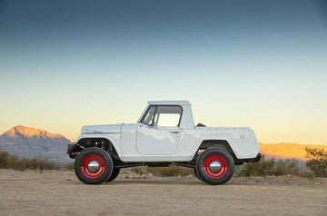 Nothing But White Revolutionary Colors