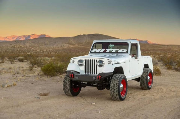 Nothing But White Revolutionary Colors