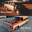 ⚡️Rowan Orange Glo Pearl⚡️Revolutionary Colors-12