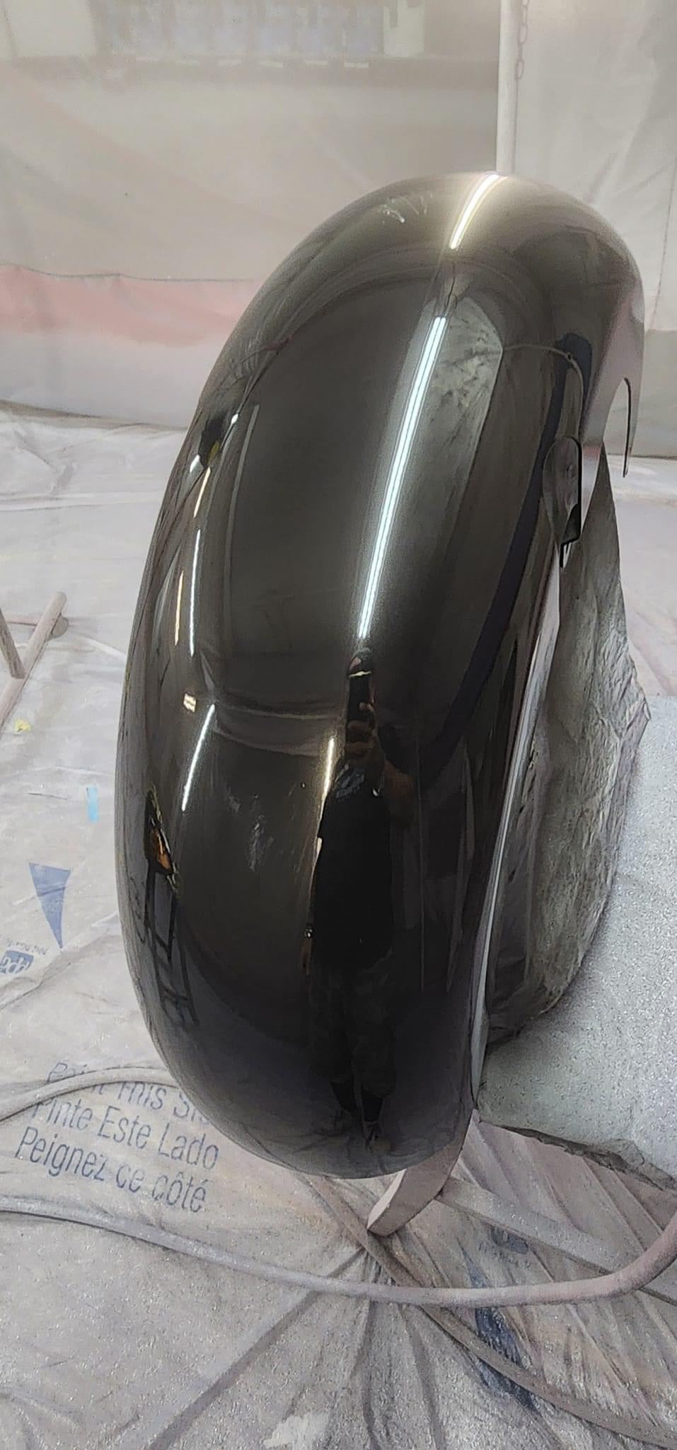 REVOLT SUPER LIGHT FRAME ｃｌｅａｒ/ｃｌｅａｒPHO RC-357-30 4:1:1 GLAMOUR CLEAR (6 LITER KIT) | RevoltAutoPaint