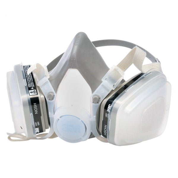 3M 7193 Large 1/2 mask respirator