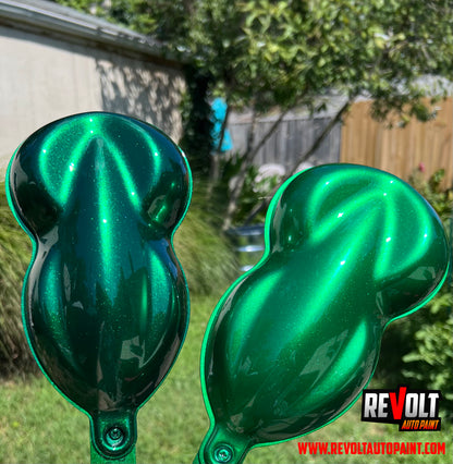 Emerald AF Candy Pearl REVOLUTIONARY COLORS