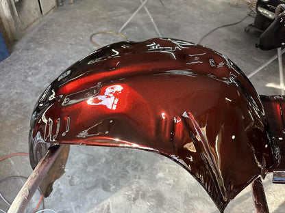 Black 🍒 Cherry Candy Pearl Revolutionary Colors