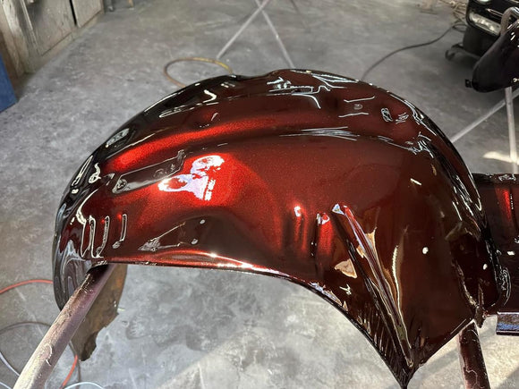 Black 🍒 Cherry Candy Pearl Revolutionary Colors