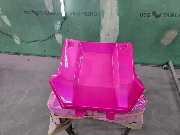 Seggz Metal Barbie Candy Pearl REVOLUTIONARY COLORS