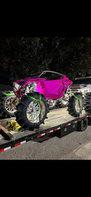 Seggz Metal Barbie Candy Pearl REVOLUTIONARY COLORS-16