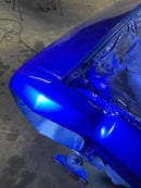 Energy Blue Candy Pearl (over silver) Revolutionary Colors-6