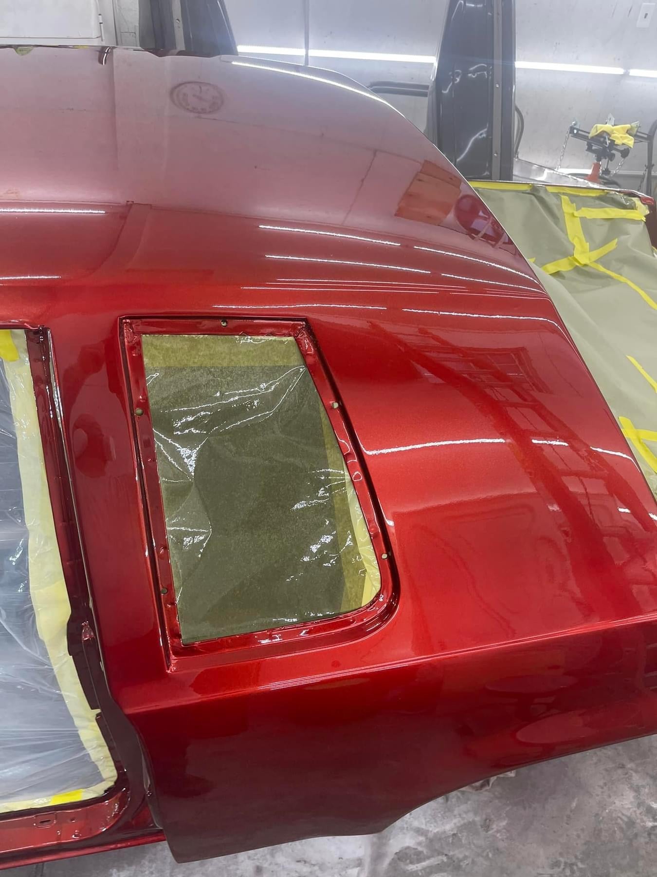 Bloodz 🍊 Orange Candy Pearl REVOLUTIONARY COLORS | RevoltAutoPaint