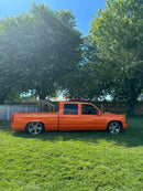 Hugger Orange Pearl Revolutionary Colors-8