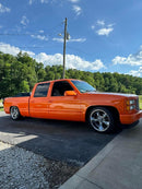 Hugger Orange Pearl Revolutionary Colors-6