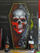 RIOT SOLVENT AIRBRUSH PAINT 4oz BOTTLE-2