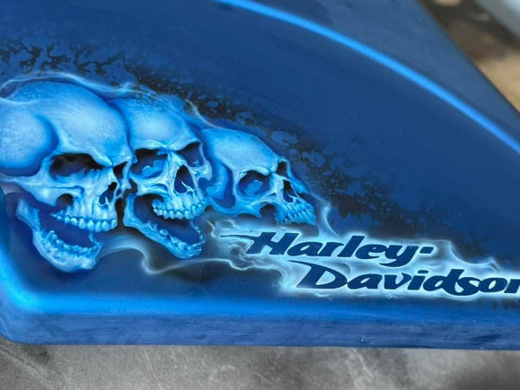 RIOT SOLVENT AIRBRUSH PAINT 4oz BOTTLE