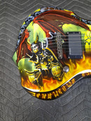 RIOT SOLVENT AIRBRUSH PAINT 4oz BOTTLE-32