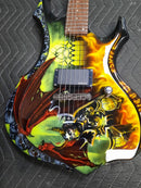 RIOT SOLVENT AIRBRUSH PAINT 4oz BOTTLE-31