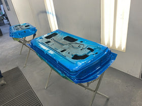 COBALT VELVET CANDY PEARL REVOLUTIONARY COLORS - 0