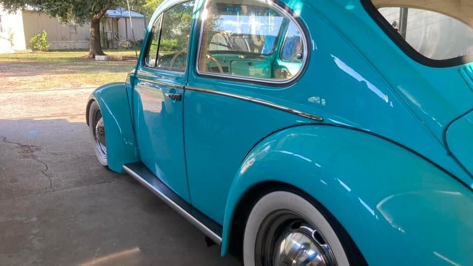 Tiffany Blue (Solid) Revolutionary Colors