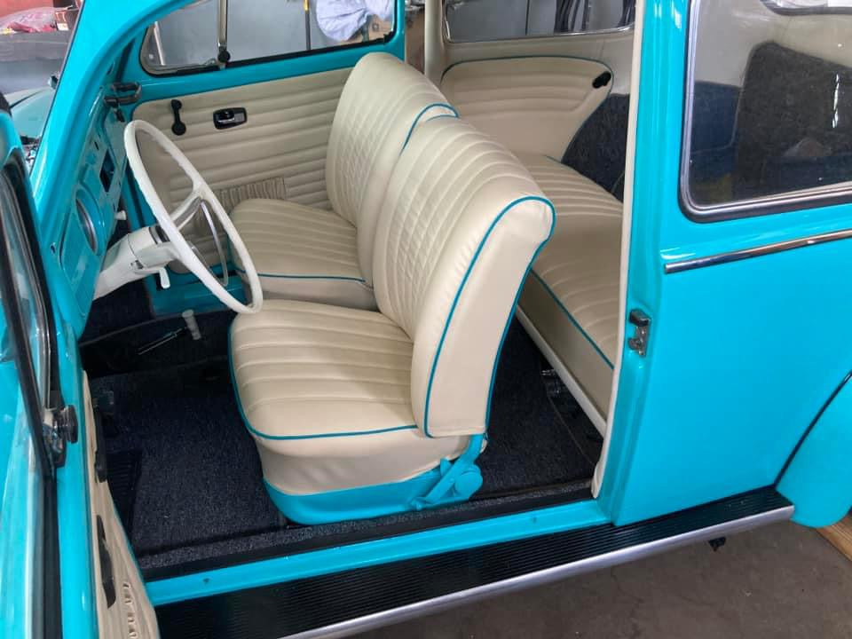 Tiffany Blue (Solid) Revolutionary Colors