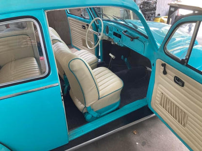Tiffany Blue (Solid) Revolutionary Colors