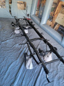 REVOLT AUTO PAINT UNDERHOOD BLACK SINGLE STAGE KITS MIX 4:1-6