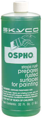 Ospho Metal Treatment - 0