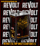 🥇Top Shelf 2:1 Clear Coat 7.5 Liters🥇-1