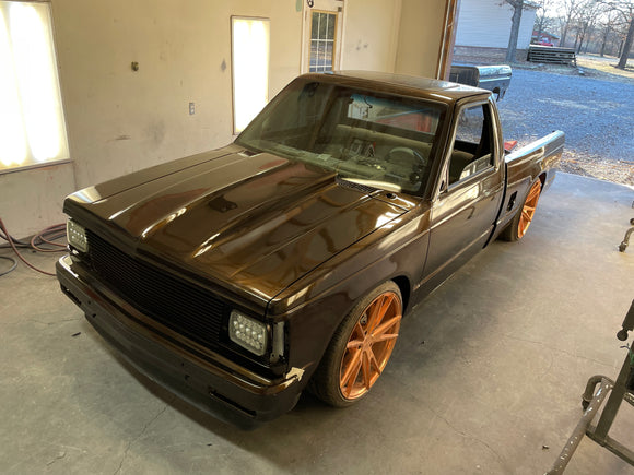 Prism EFX Line James Brown Candy Pearl REVOLUTIONARY COLORS