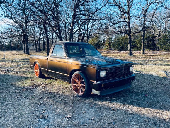 Prism EFX Line James Brown Candy Pearl REVOLUTIONARY COLORS