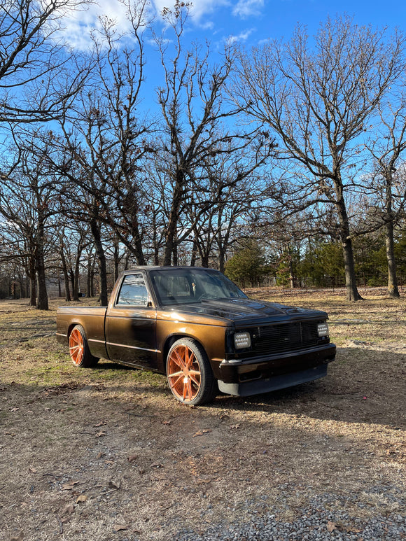 Prism EFX Line James Brown Candy Pearl REVOLUTIONARY COLORS