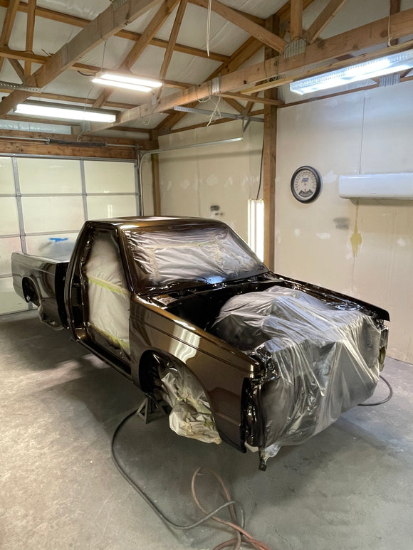 Prism EFX Line James Brown Candy Pearl REVOLUTIONARY COLORS