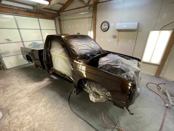 Prism EFX Line James Brown Candy Pearl REVOLUTIONARY COLORS