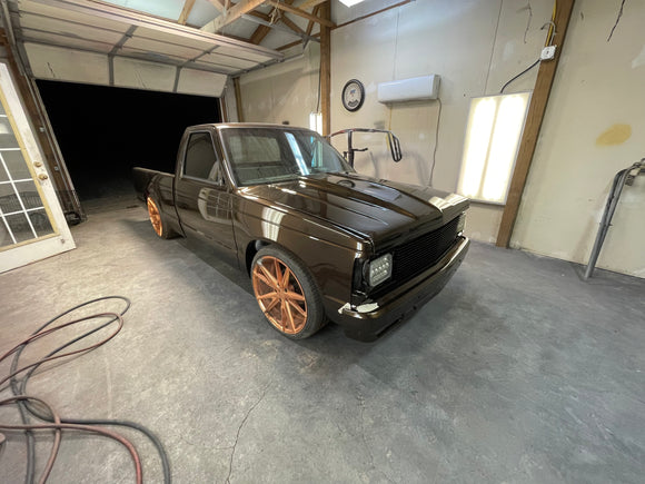 Prism EFX Line James Brown Candy Pearl REVOLUTIONARY COLORS