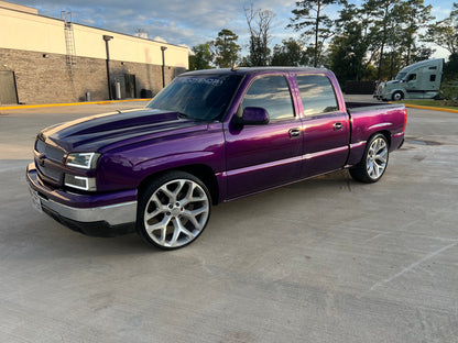 Purple Rain Pearl         Revolutionary Colors