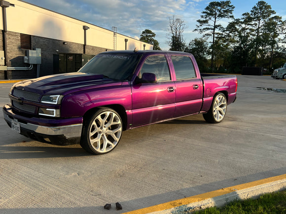 Purple Rain Pearl         Revolutionary Colors