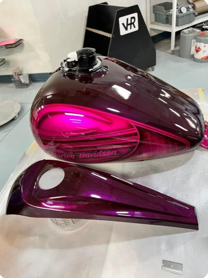 RC-357-30 4:1:1 GLAMOUR CLEAR (6 LITER KIT) | RevoltAutoPaint