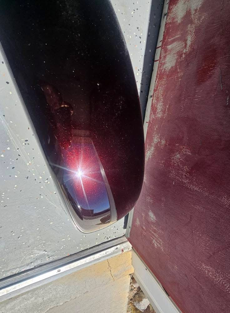 Black 🍒 Cherry Candy Pearl Revolutionary Colors