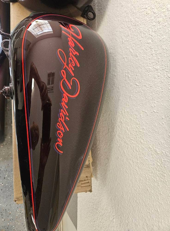 Black 🍒 Cherry Candy Pearl Revolutionary Colors